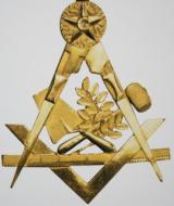 Unelte si simboluri Masonice
