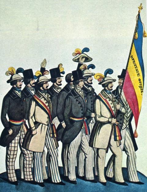 Tricolor 1848